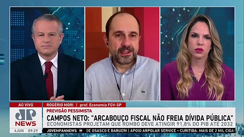 “O próprio governo não leva a sério o arcabouço que acabou de aprovar”, analisa economista