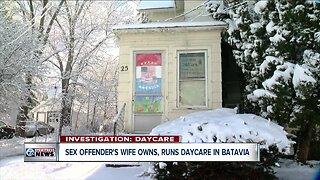 Investigation Daycare: Sex offender's wife owns, runs Batavia daycare while offender lives next door