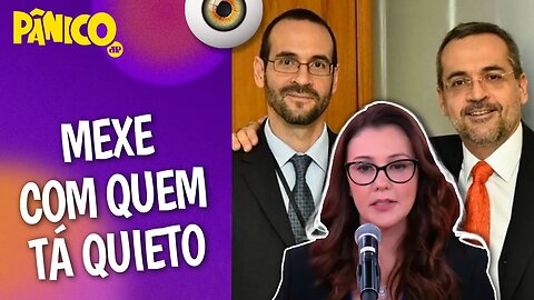 Karina Kufa sobre TRETA COM IRMÃOS WEINTRAUB: 'SUSPENDI MEU TWITTER PORQUE ERA MUITO XINGADA'