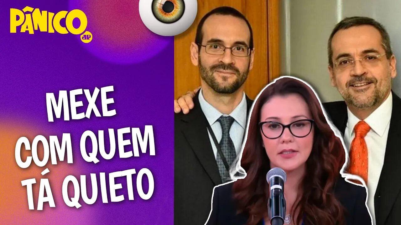 Karina Kufa sobre TRETA COM IRMÃOS WEINTRAUB: 'SUSPENDI MEU TWITTER PORQUE ERA MUITO XINGADA'