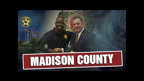 Thank You Sheriff Kevin Turner | Support Our Shields