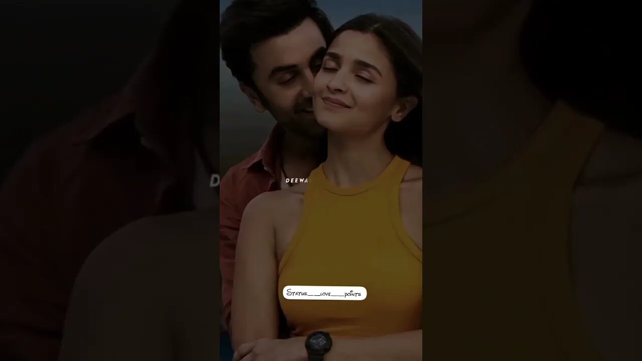 Chanda bhi deewana hai tera....♥️