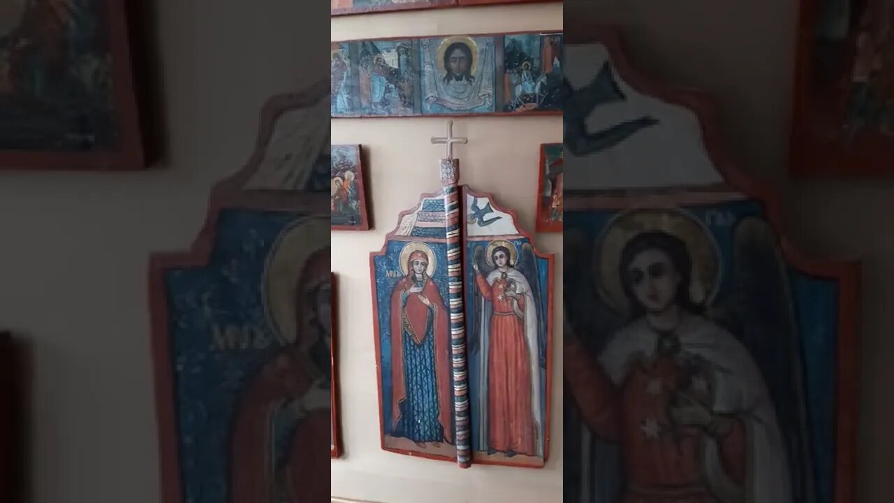 Frumusetea icoanelor ortodoxe