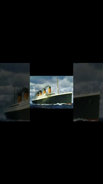 A unknown story about Titanic's designer