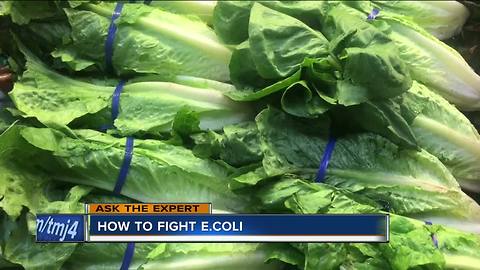 Wisconsin faces E. Coli outbreak