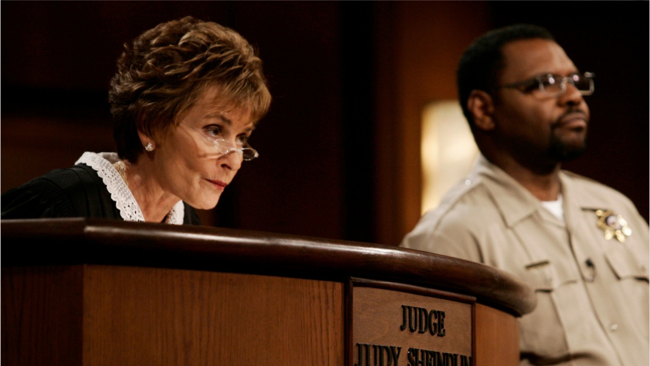 Judge Judy Reigns Over Ratings