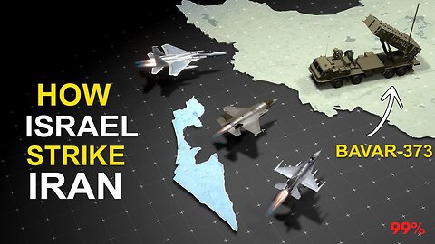 Israel's Triple Strike on Iran