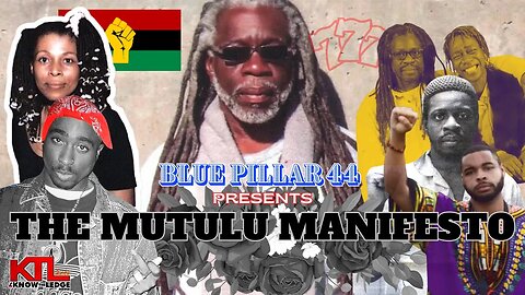 777 THE MUTULU MANIFESTO feat @BluePillar44
