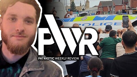 Patriotic Weekly Review - with Joel Davis