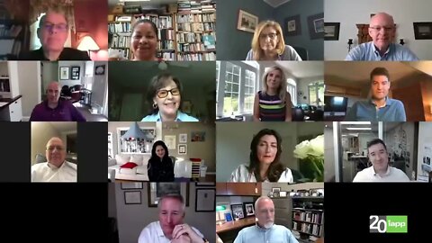 IAPP 20th Anniversary Board Chair Chat