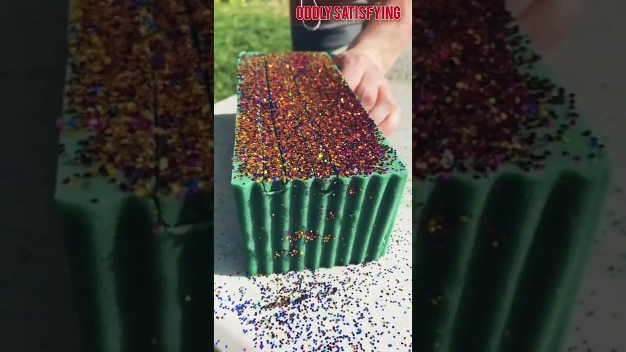 Best Oddly Satisfying Video for Stress Relief #Shorts #oddlysatisfying #relaxing #asmr(2)