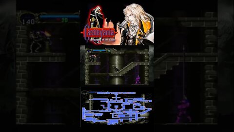 O MELHOR CASTLEVANIA SOTN SHORTS #46 - XBOX ONE S