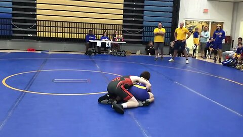 132 Vs Seminole Ridge