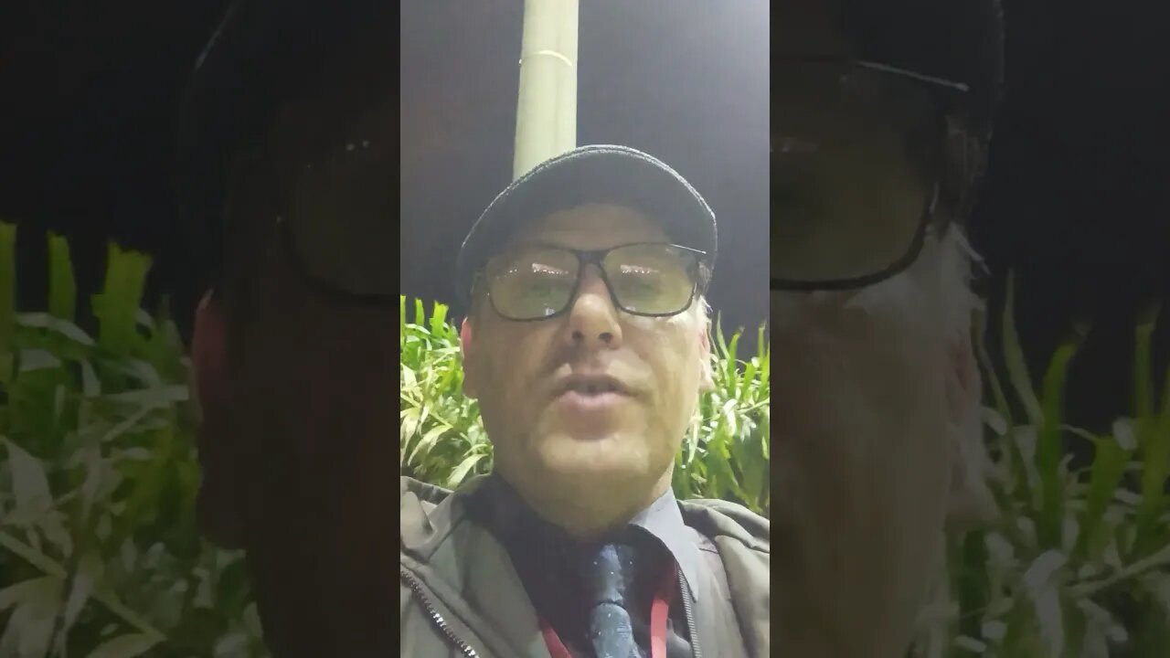 São dois assuntos muito sérios...