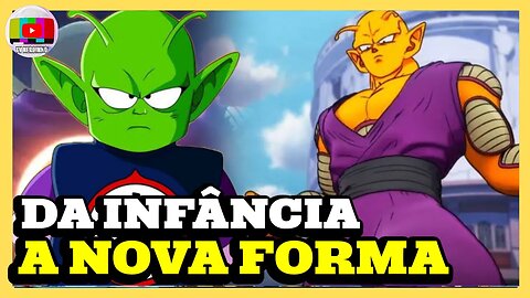 A IMPORTÂNCIA DE PICCOLO EM DRAGON BALL E PORQUE ELE CRESCEU TÃO RÁPIDO!