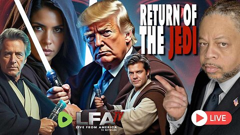 DEMS RECEIVE THE ULTIMATE SMACKDOWN | CULTURE WARS 11.13.24 6pm EST