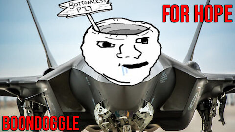 Why the F-35 Boondoggle is the Basis for Hope
