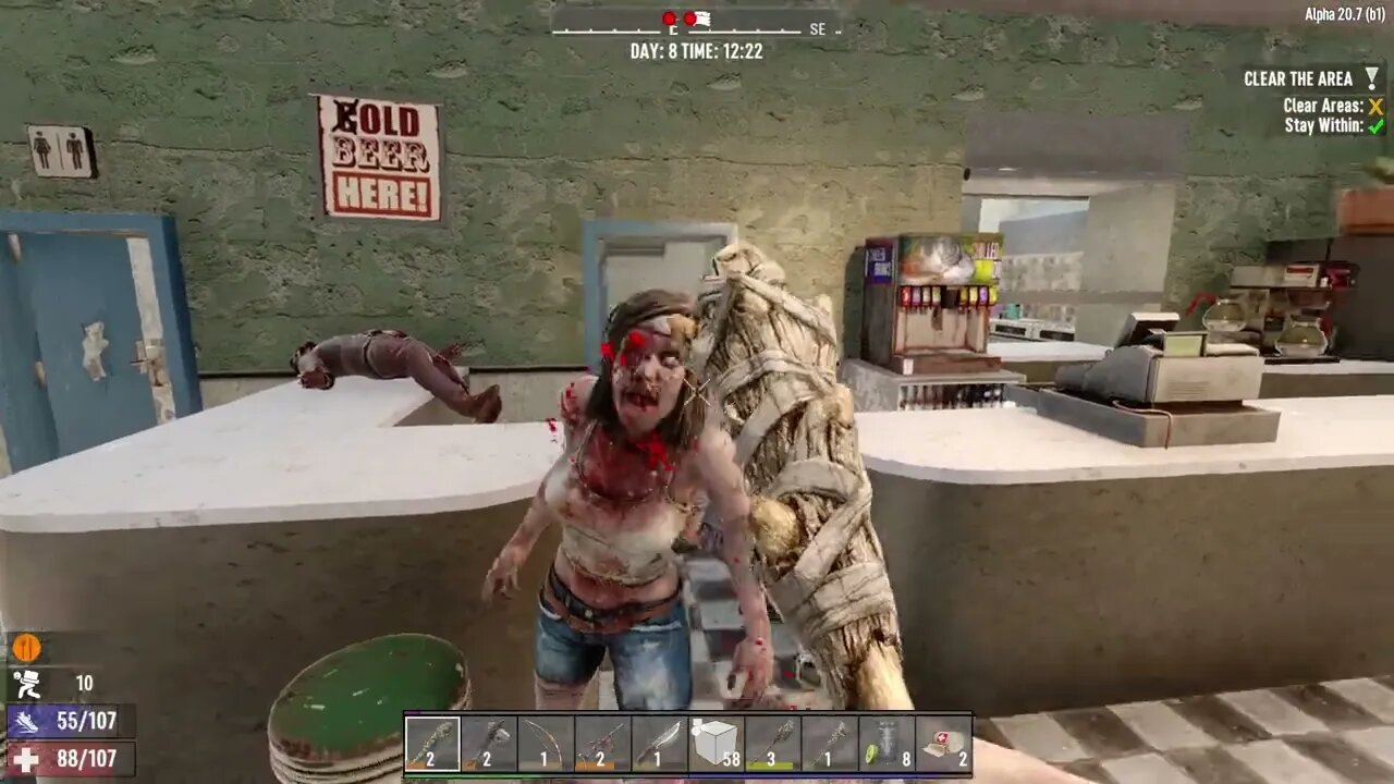 Mega Map mod Play Through Ep 8
