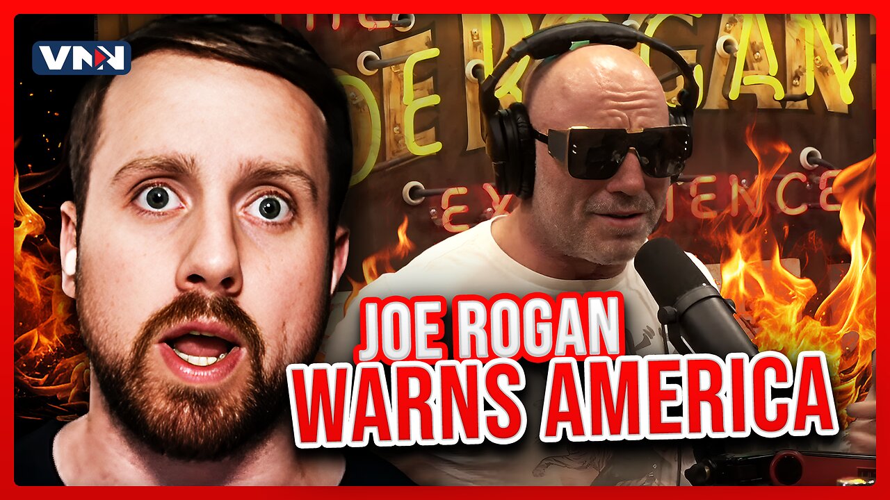 Joe Rogan Drops MASSIVE Election Concerns | Beyond the Headlines