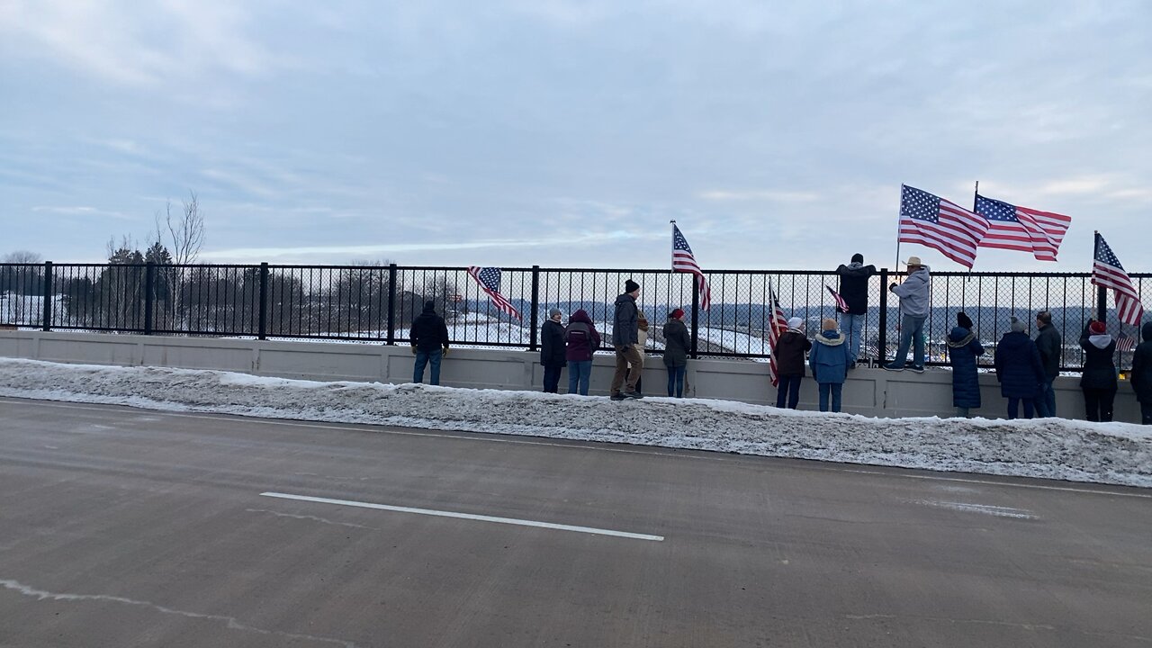 Freedom Convoy America