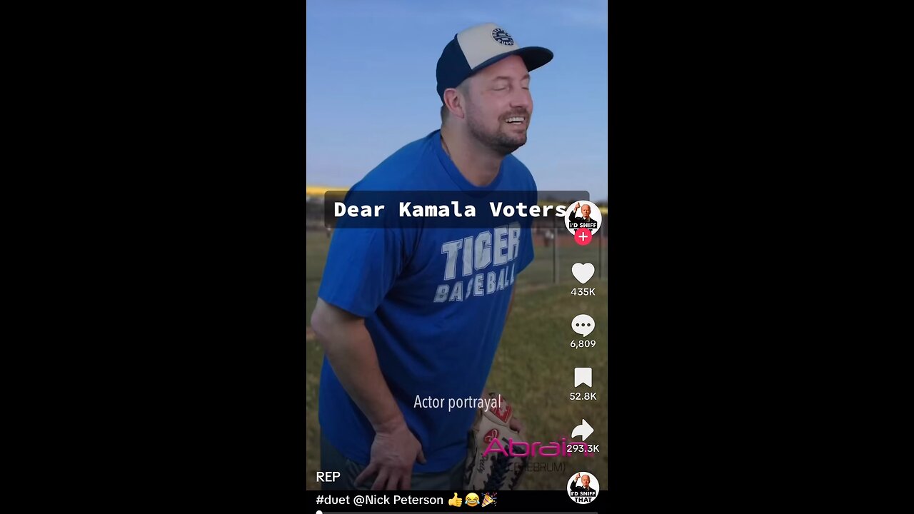 HILARIOUS - The New Drug “Abrain” Could Be Just What Kamala Voters Need 😂