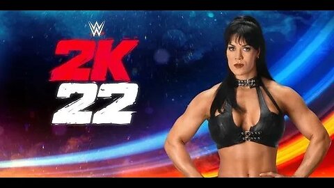 WWE2K22: Chyna Full Entrance