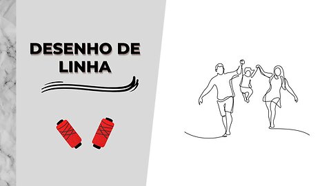 𝗗𝗲𝘀𝗲𝗻𝗵𝗼 𝗱𝗲 𝗹𝗶𝗻𝗵𝗮