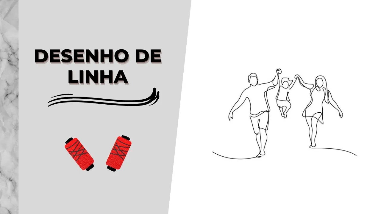 𝗗𝗲𝘀𝗲𝗻𝗵𝗼 𝗱𝗲 𝗹𝗶𝗻𝗵𝗮