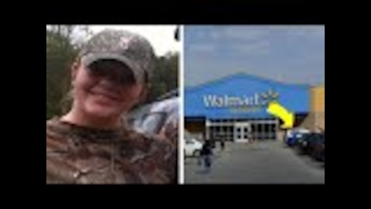 Disabled veteran blocks girls car from leaving gets unwanted push