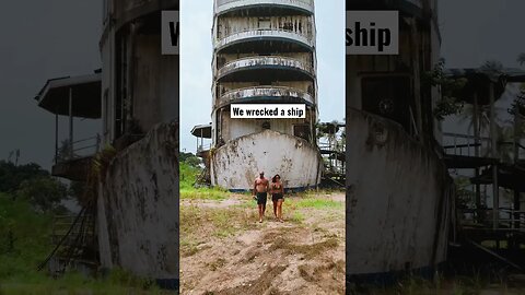 Ghost Ship Koh Chang Thailand 🇹🇭