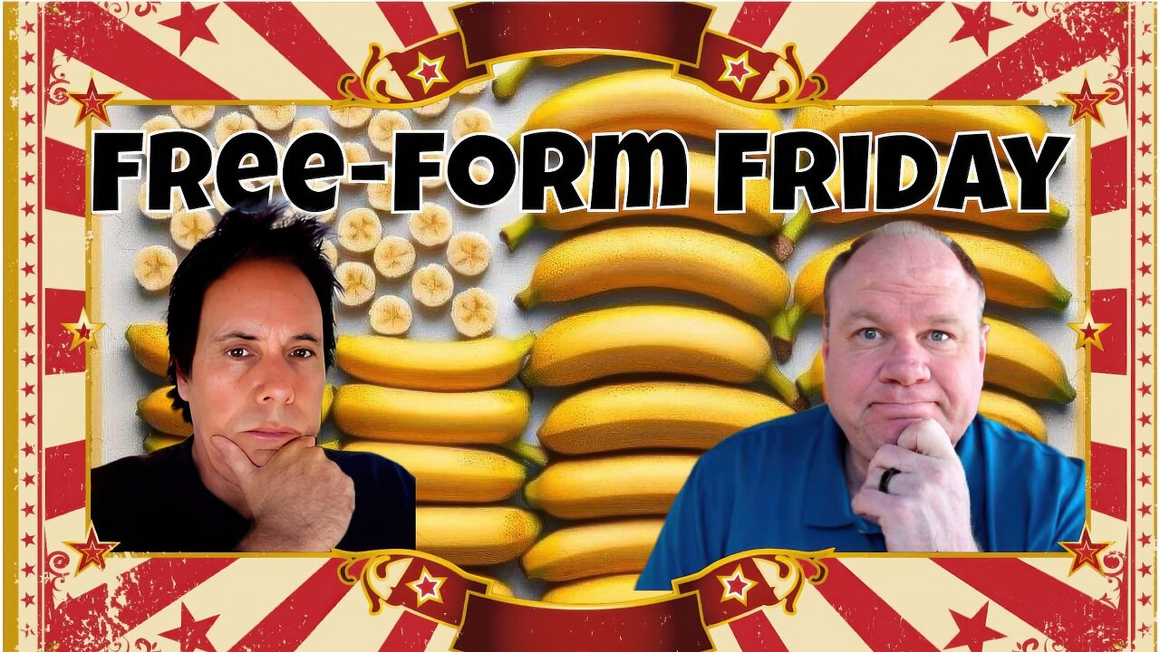 Free-form Friday 06-21-2024