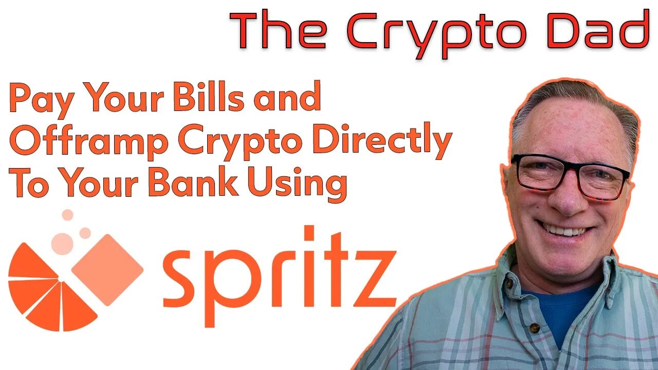 How to Use Spritz Finance to Pay Your Bills & Offramp to Your Bank Directly From Your Crypto Wallet