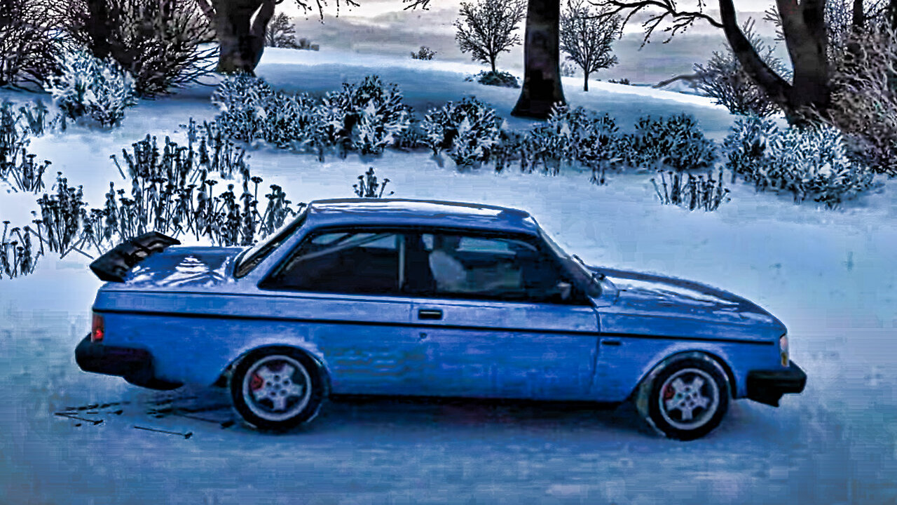 1983 Volvo 242 Turbo Evolution. My mechanics are so good I can't be too stupid. I break, they fix.