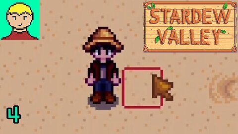 [Unlucky day] Stardew Valley #4