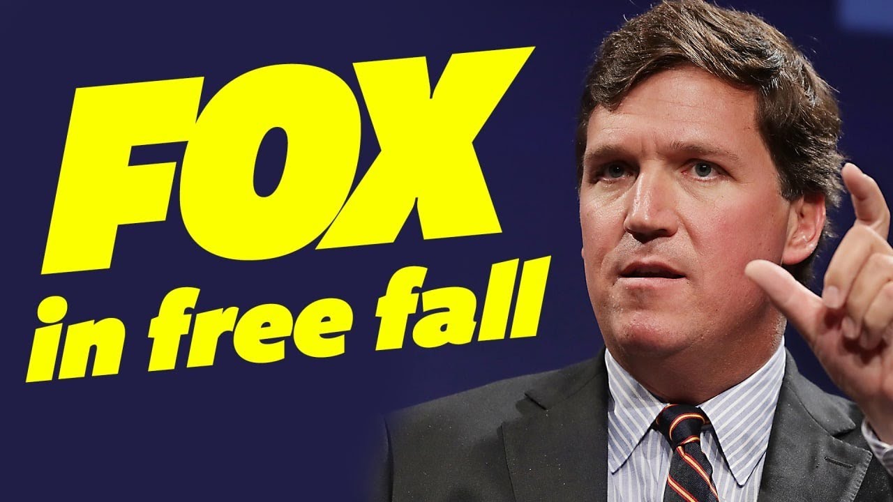 Fox Hits Bottom. Joint Chiefs of Staff Approve Biden.