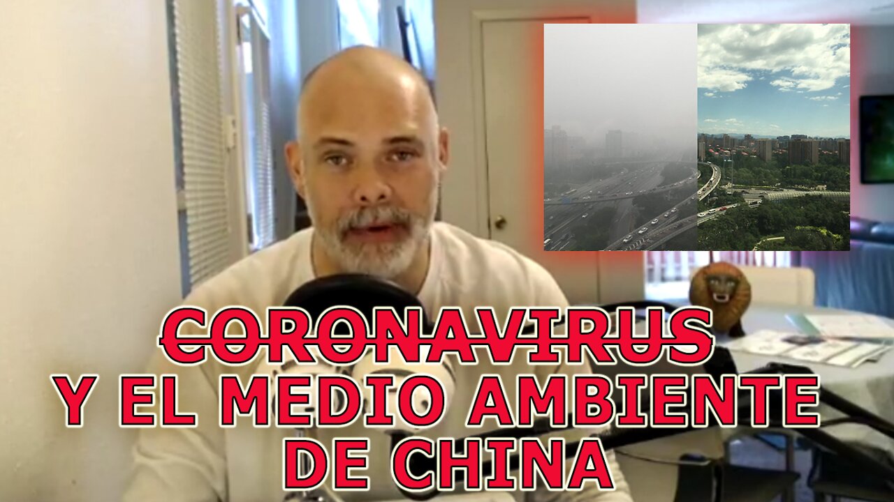 Impacto Coronavirus en Medio Ambiente de China