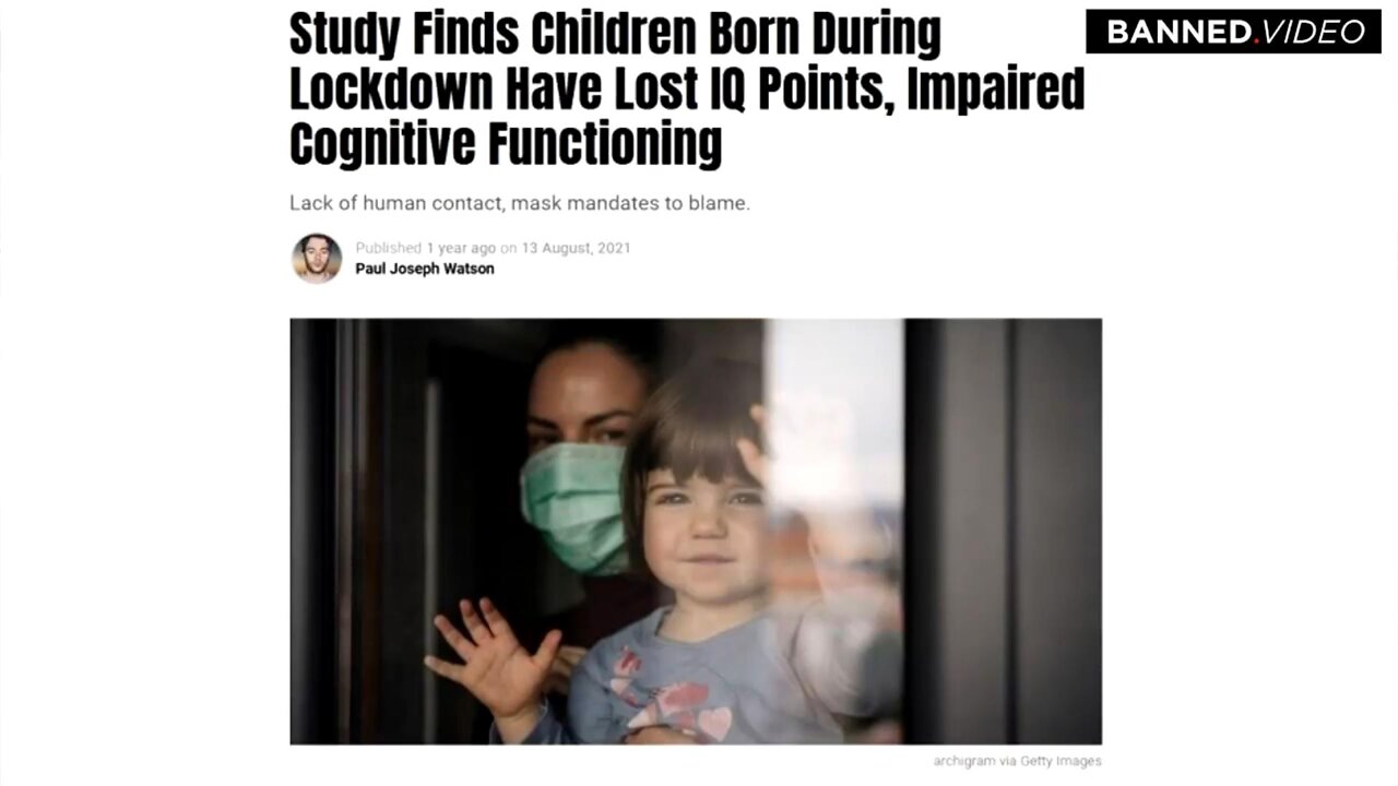 We were right.