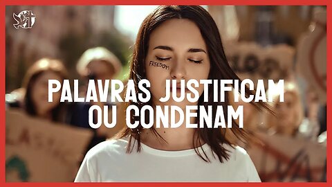 Série Caráter forte EP 133 |PALAVRAS JUSTIFICAM OU CONDENAM | Bispa Cléo