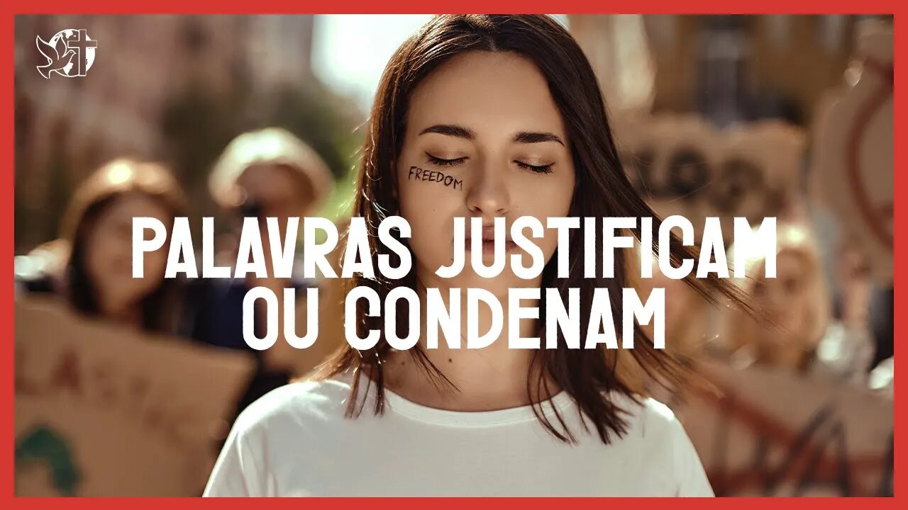 Série Caráter forte EP 133 |PALAVRAS JUSTIFICAM OU CONDENAM | Bispa Cléo