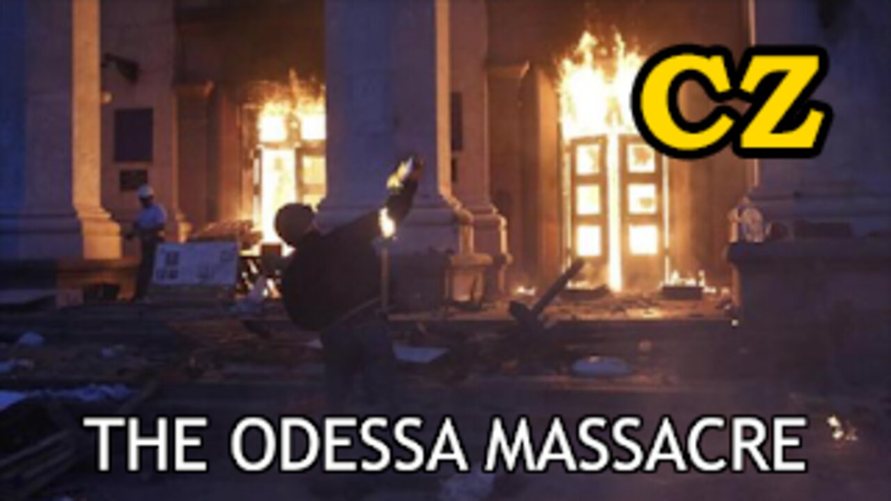 Roses Have Thorns (Part 6) The Odessa Massacre