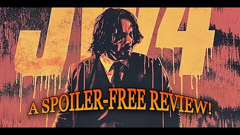 Spoiler-Free Review of John Wick Chapter 4
