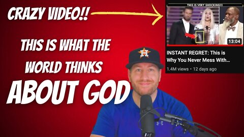 Why The World Hates God!