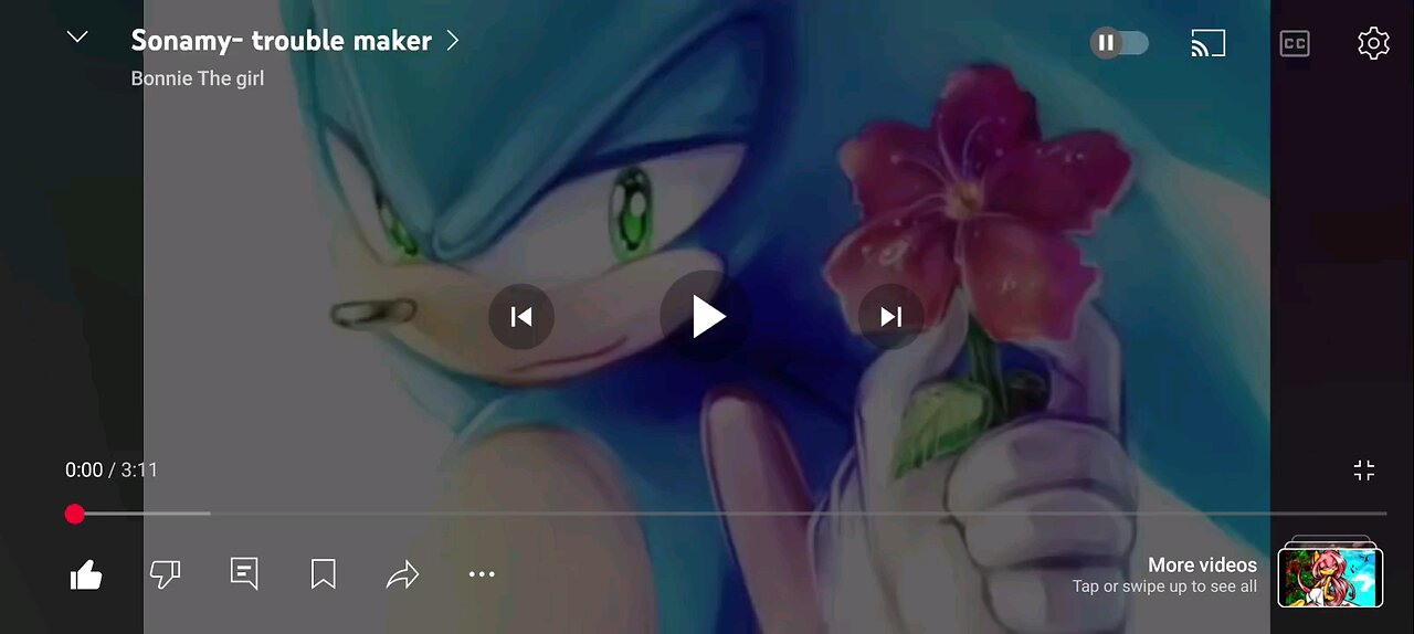 Is sonic Addicted to amy 🌹 Rose 🌹 ♥️