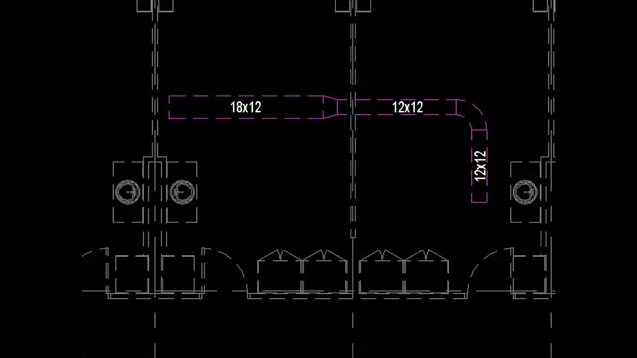 Revit - Demolition Ductwork Creation and Phasing