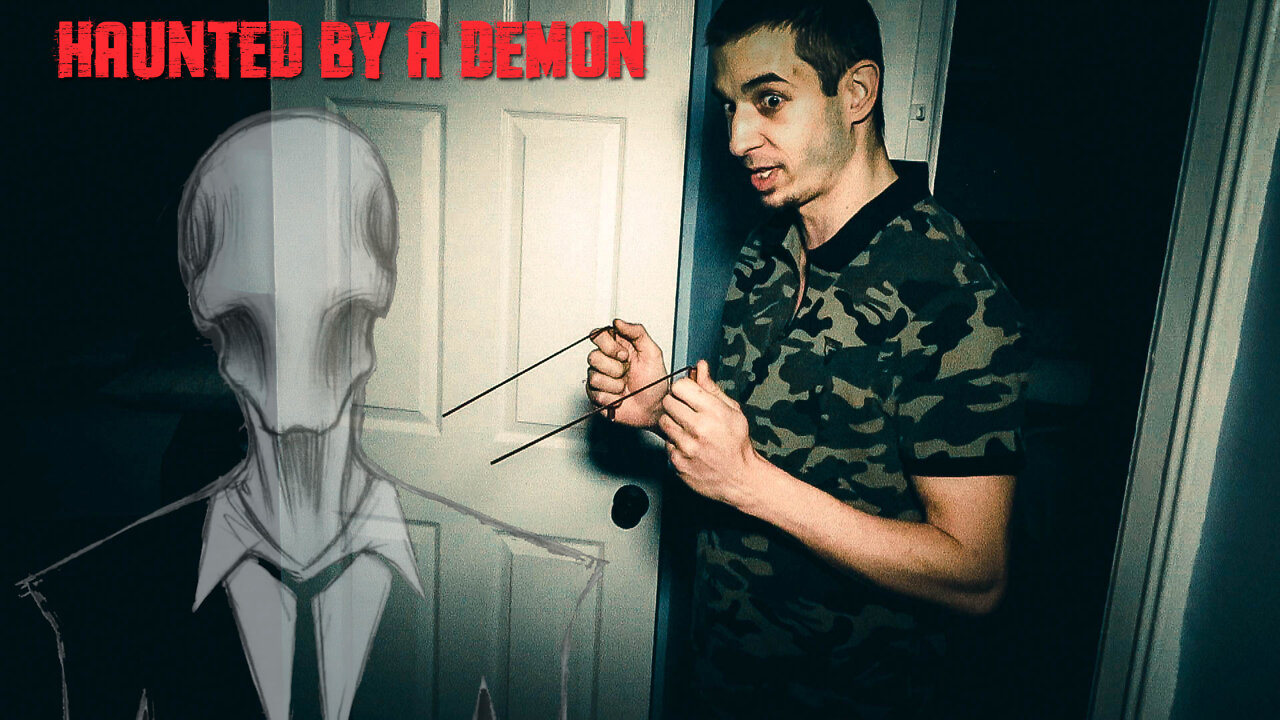 DEMONIC ENTITY HAUNTS HIM SINCE BIRTH (CURSED FOR LIFE)