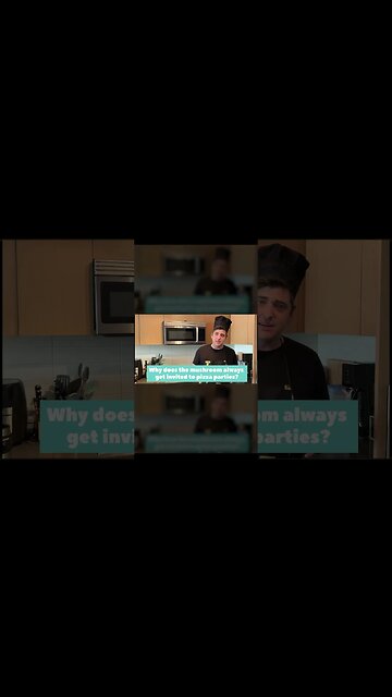 Pizza Jokes #1 (PIZZA FOR WEIRDOUGHS) #shorts