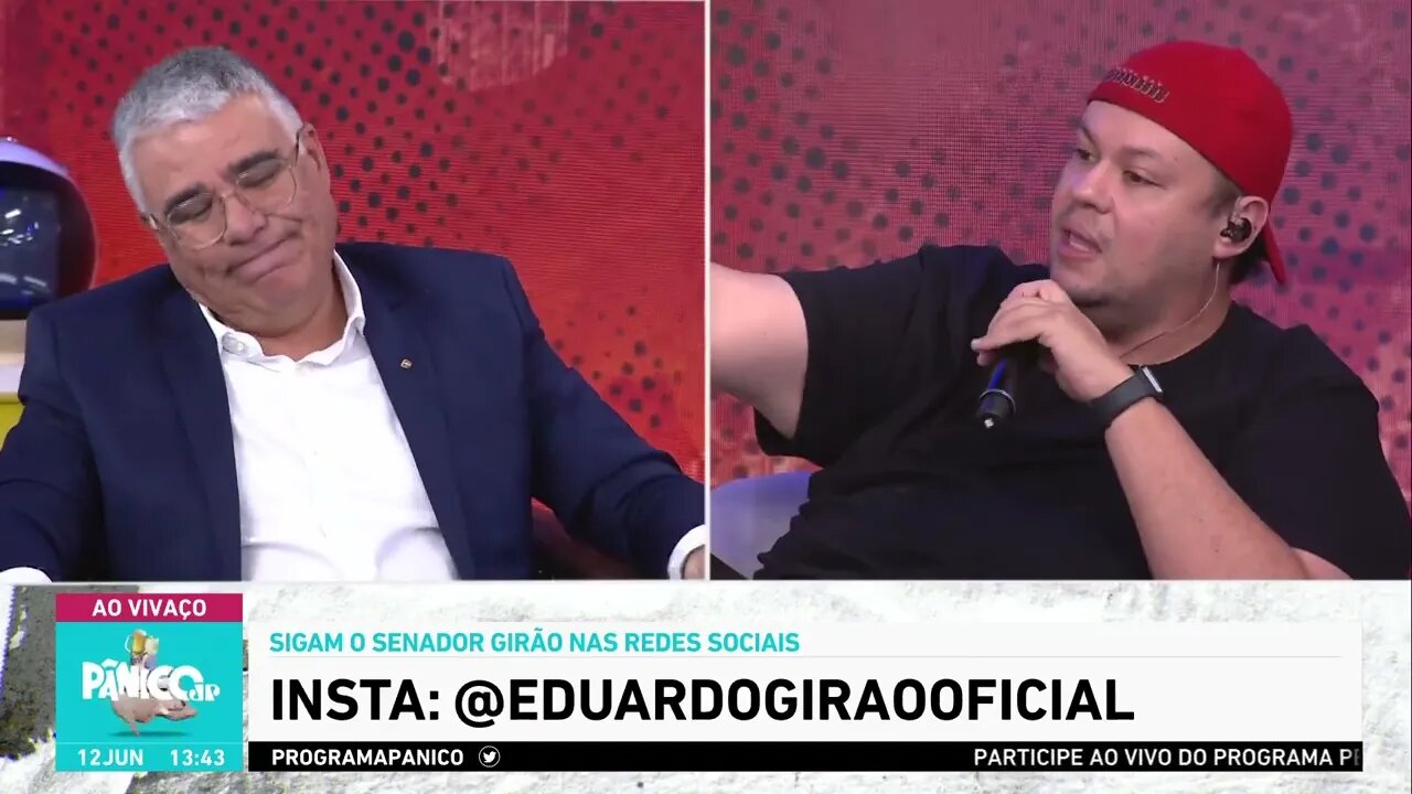 DIREITA UNIDA JAMAIS SERÁ VENCIDA? EDUARDO GIRÃO ANALISA