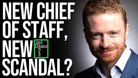 Starmer's New Chief of Staff DROPS Scandal Bombshell on Labour!