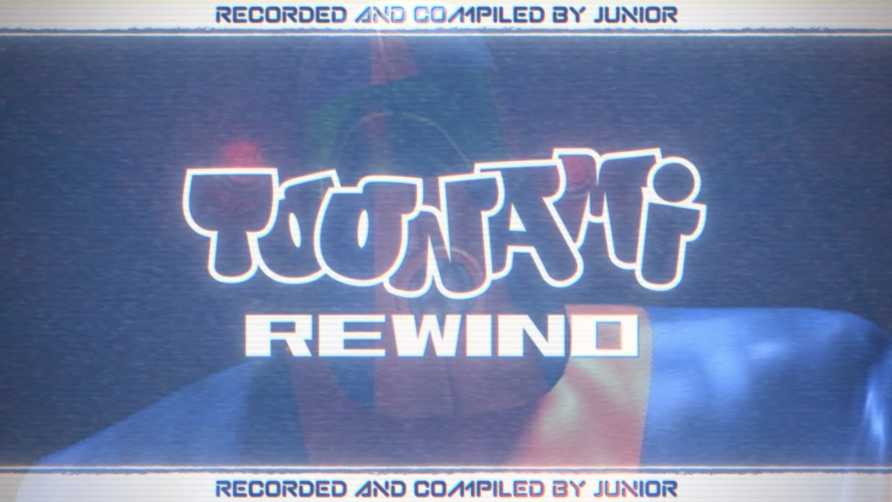 REPOST: Toonami Rewind - May 31, 2024 Bumpers