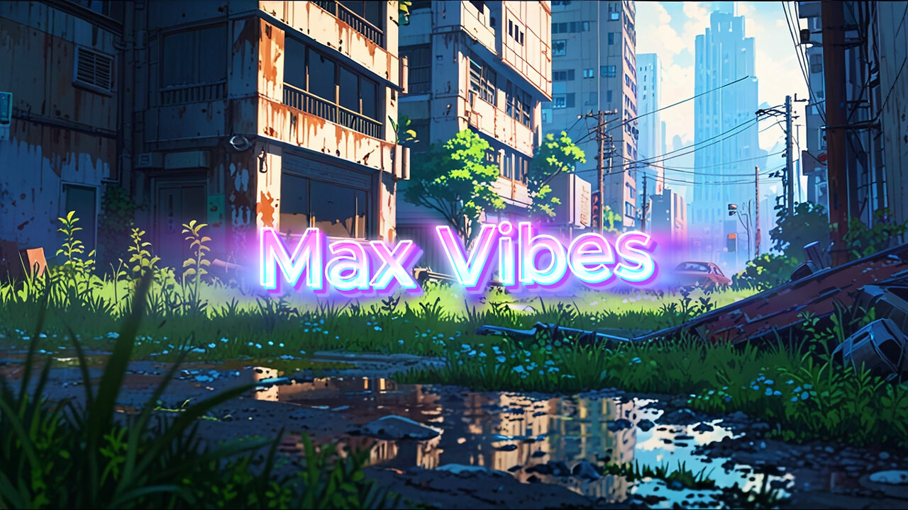 Max Vibes - SquallVybez